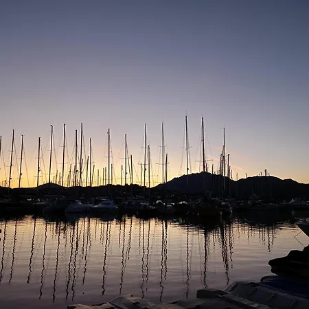 アパート Sardinia Re - Grecale 39 ポルト・ロトンド